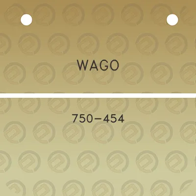 wago-750-454