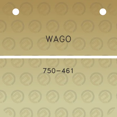 wago-750-461