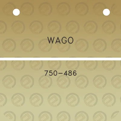 wago-750-486