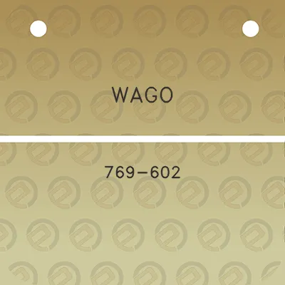 wago-769-602