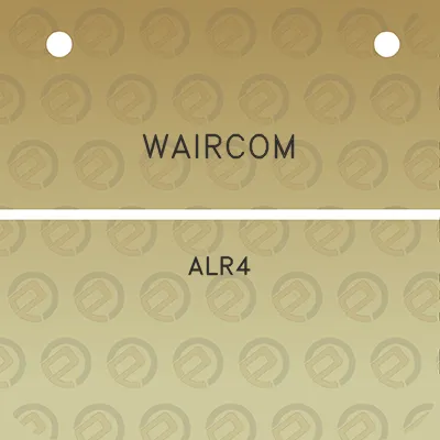 waircom-alr4