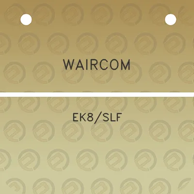 waircom-ek8slf