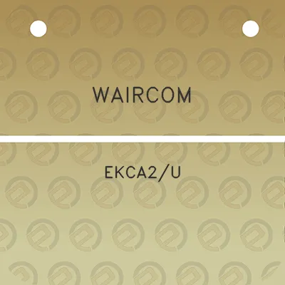 waircom-ekca2u