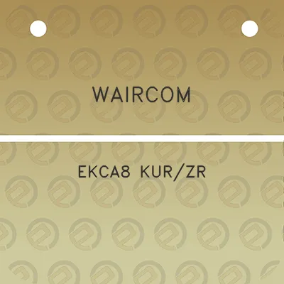 waircom-ekca8-kurzr