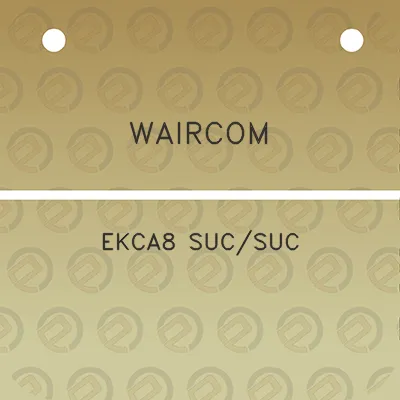 waircom-ekca8-sucsuc