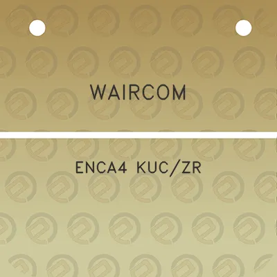 waircom-enca4-kuczr