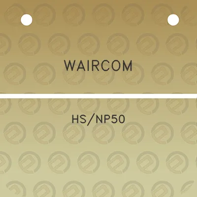 waircom-hsnp50