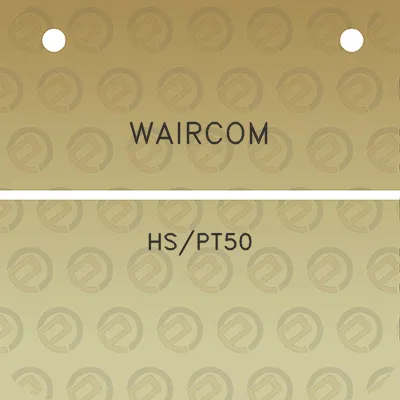 waircom-hspt50