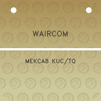 waircom-mekca8-kuctq