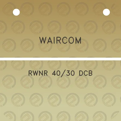 waircom-rwnr-4030-dcb