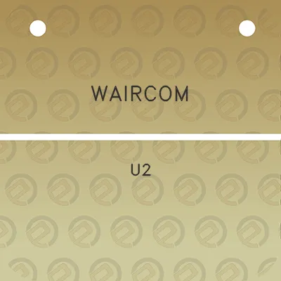 waircom-u2