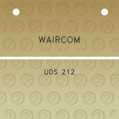 waircom-uds-212