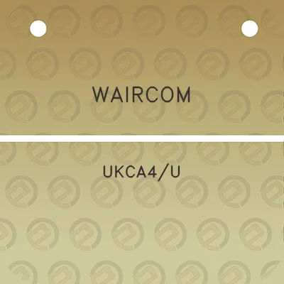 waircom-ukca4u