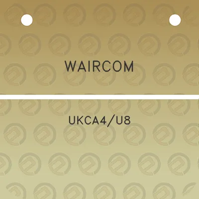 waircom-ukca4u8