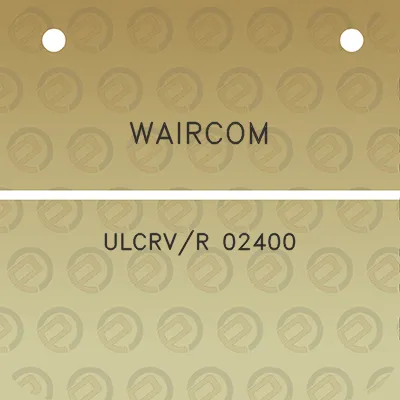 waircom-ulcrv-r-02400