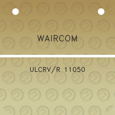 waircom-ulcrvr-11050