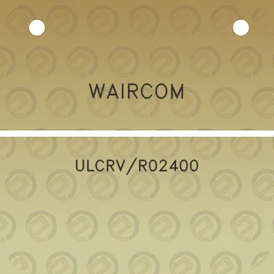 waircom-ulcrvr02400