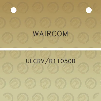 waircom-ulcrvr11050b