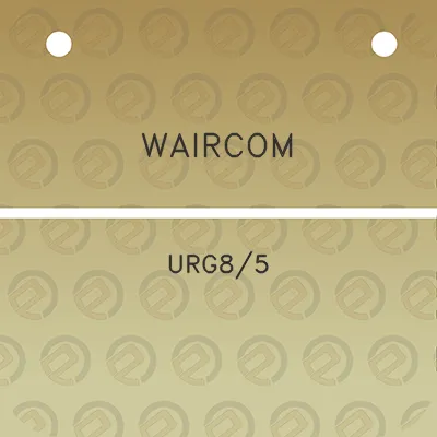 waircom-urg85