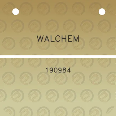 walchem-190984