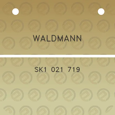 waldmann-sk1-021-719