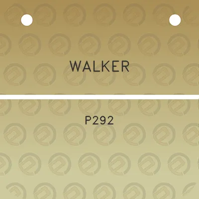 walker-p292