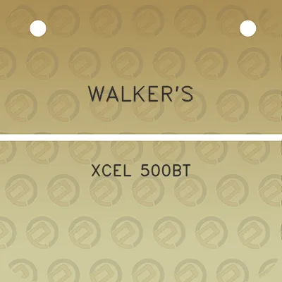 walkers-xcel-500bt