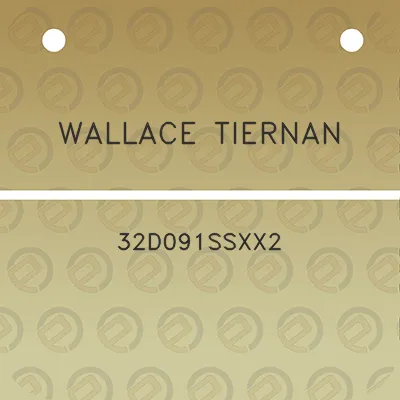 wallace-tiernan-32d091ssxx2