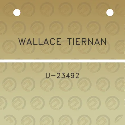 wallace-tiernan-u-23492