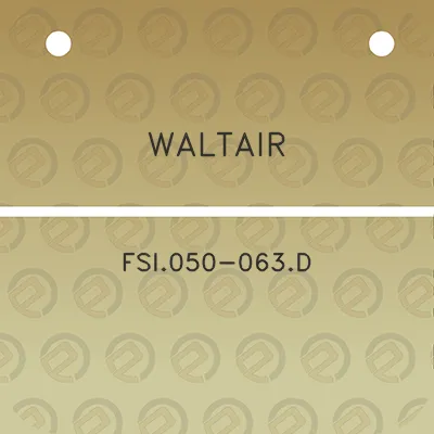 waltair-fsi050-063d