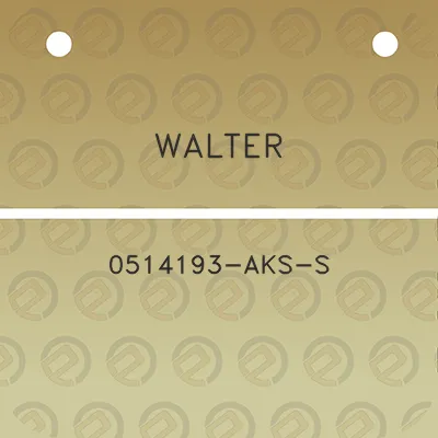 walter-0514193-aks-s