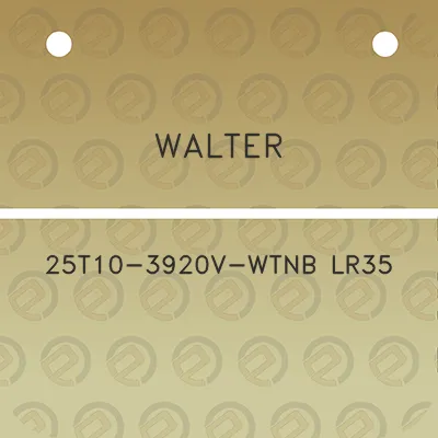 walter-25t10-3920v-wtnb-lr35