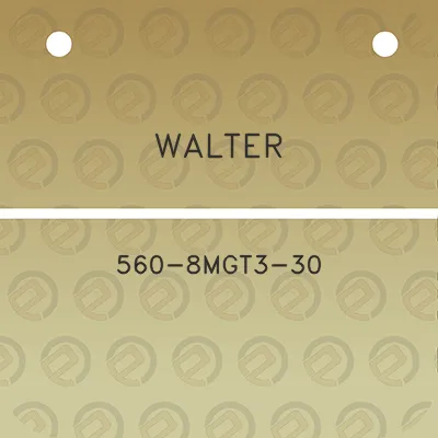 walter-560-8mgt3-30