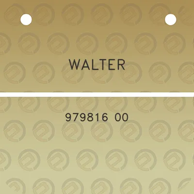 walter-979816-00