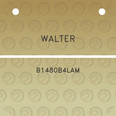 walter-b1480b4lam