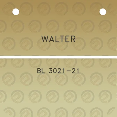 walter-bl-3021-21