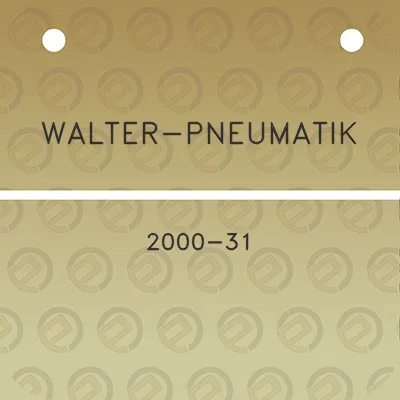 walter-pneumatik-2000-31