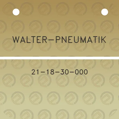 walter-pneumatik-21-18-30-000