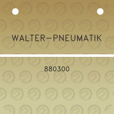 walter-pneumatik-880300