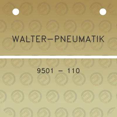 walter-pneumatik-9501-110