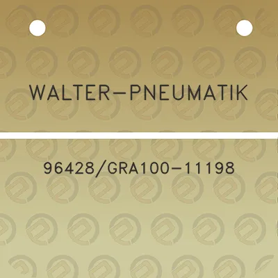 walter-pneumatik-96428gra100-11198