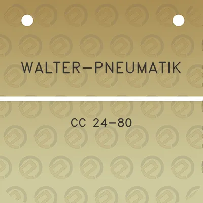 walter-pneumatik-cc-24-80