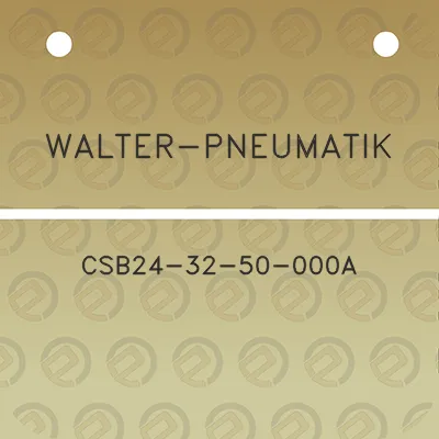 walter-pneumatik-csb24-32-50-000a