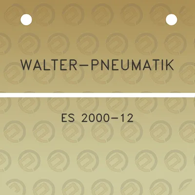 walter-pneumatik-es-2000-12