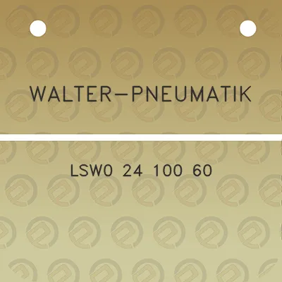 walter-pneumatik-lsw0-24-100-60