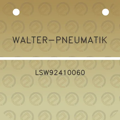 walter-pneumatik-lsw92410060