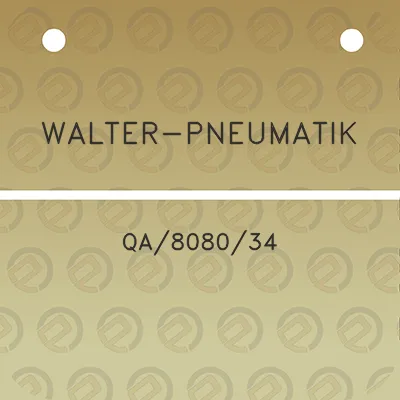 walter-pneumatik-qa808034