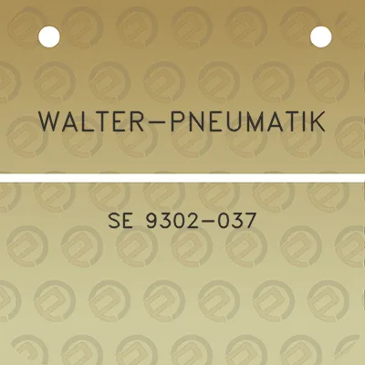 walter-pneumatik-se-9302-037