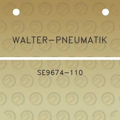 walter-pneumatik-se9674-110