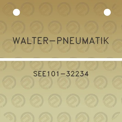 walter-pneumatik-see101-32234